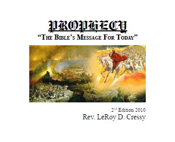 Prophecy Cover