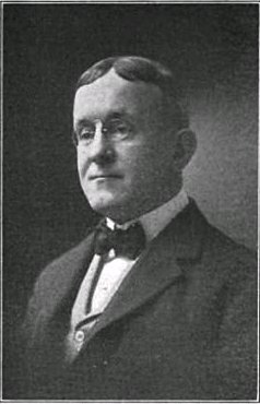 Will M. Cressey 1907
