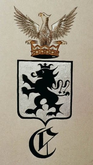 Cressey Coat of Arms