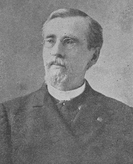 Rev. Frank B. Cressey