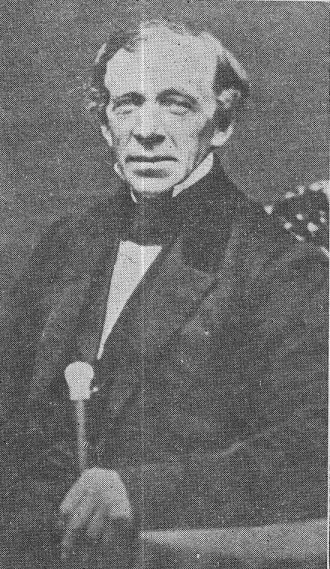 Rev. George Washington Cressy