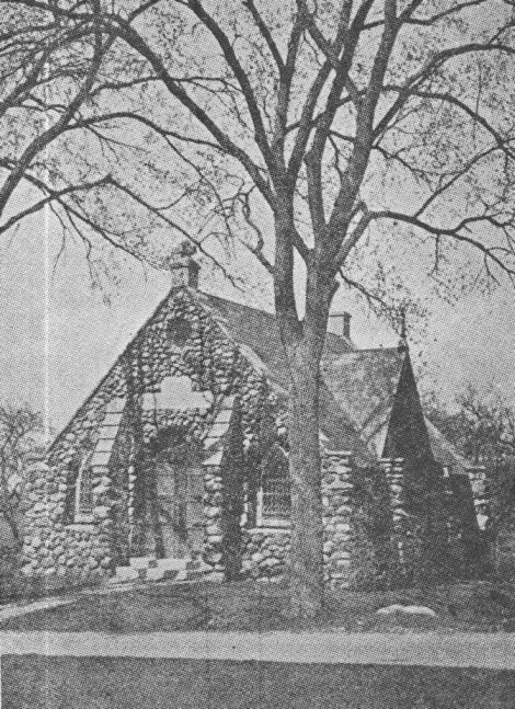 Cressy Memorial Chapel